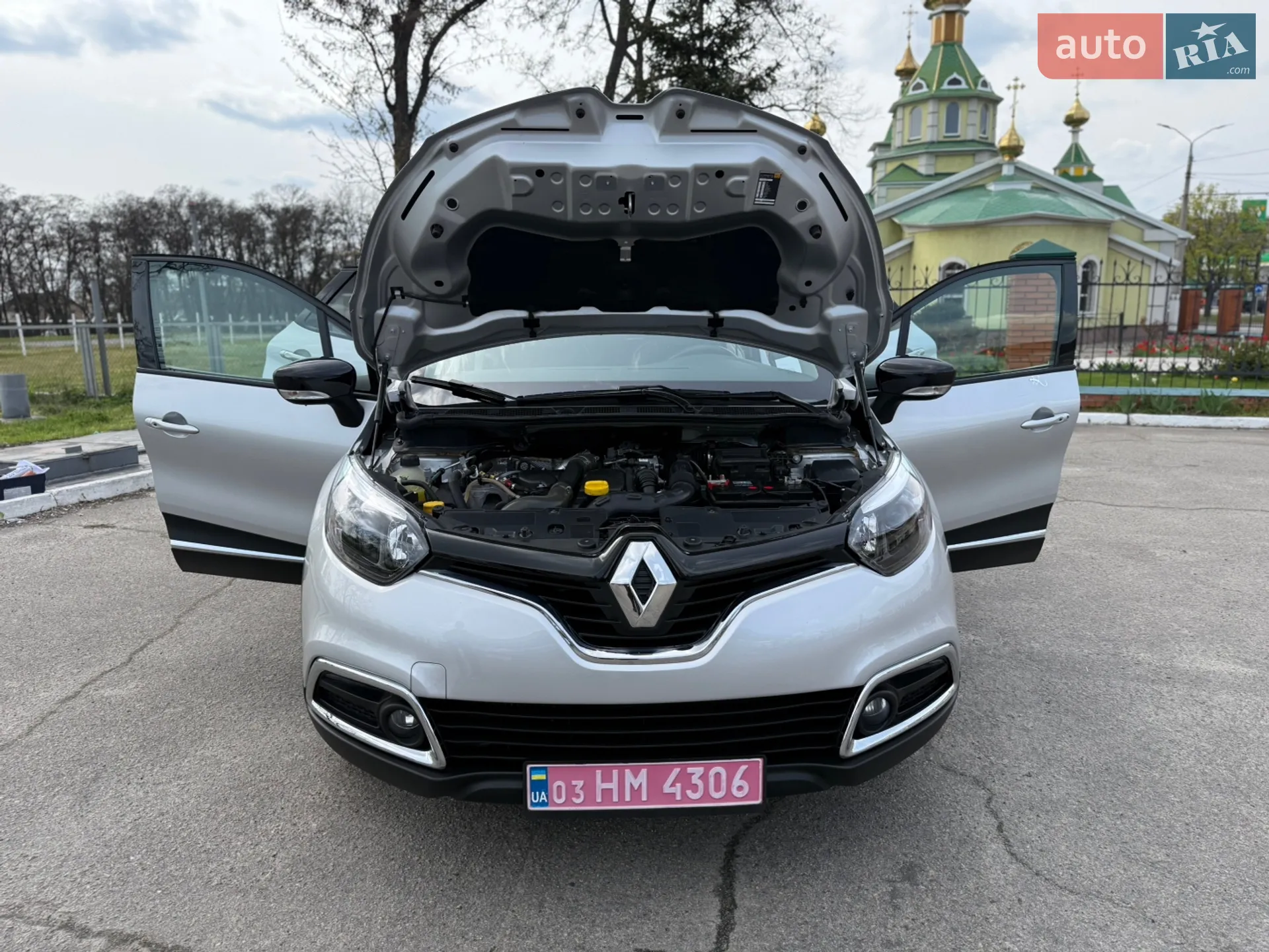 2016 Renault Captur - мініатюра 81