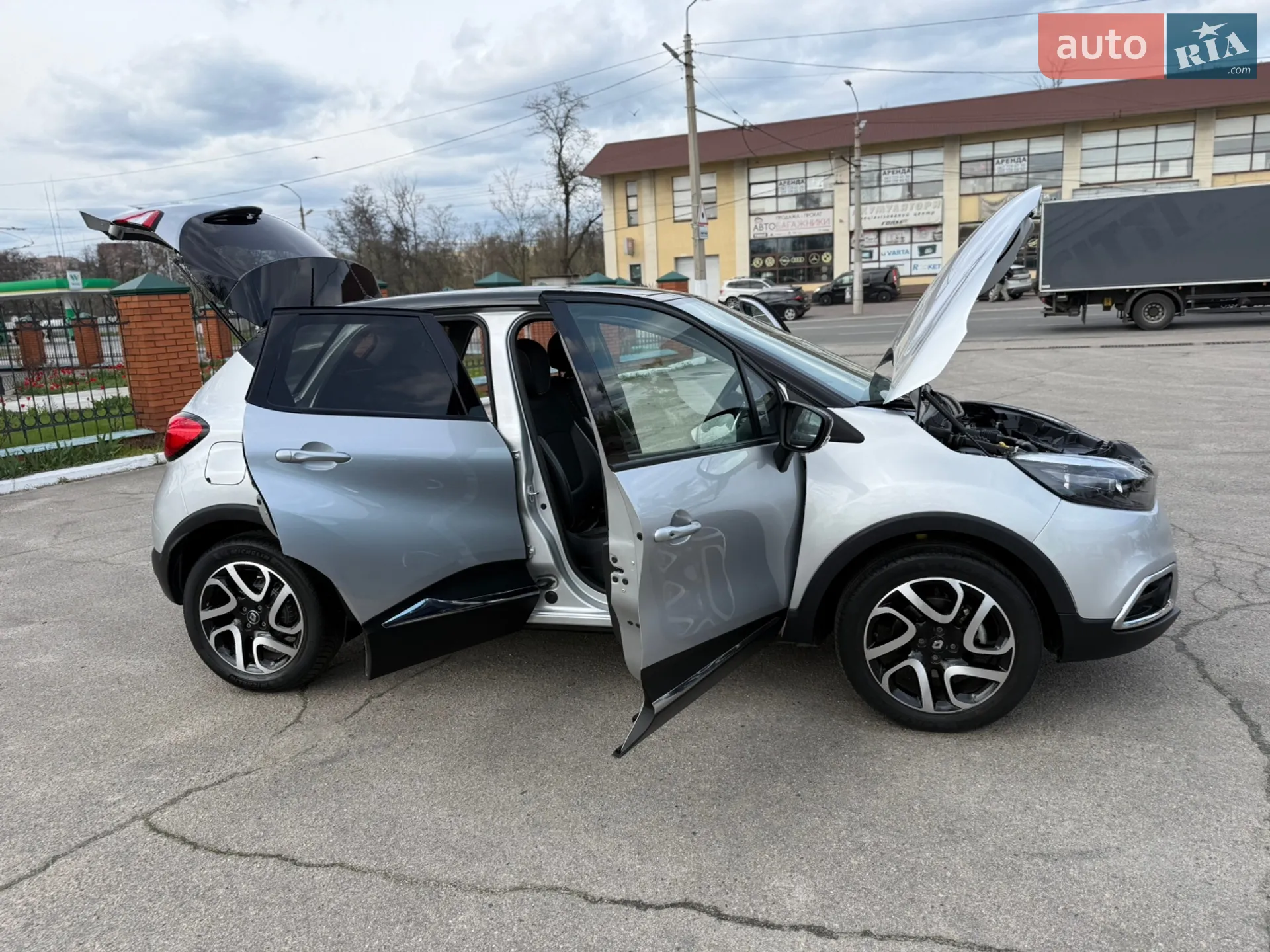 2016 Renault Captur - мініатюра 85