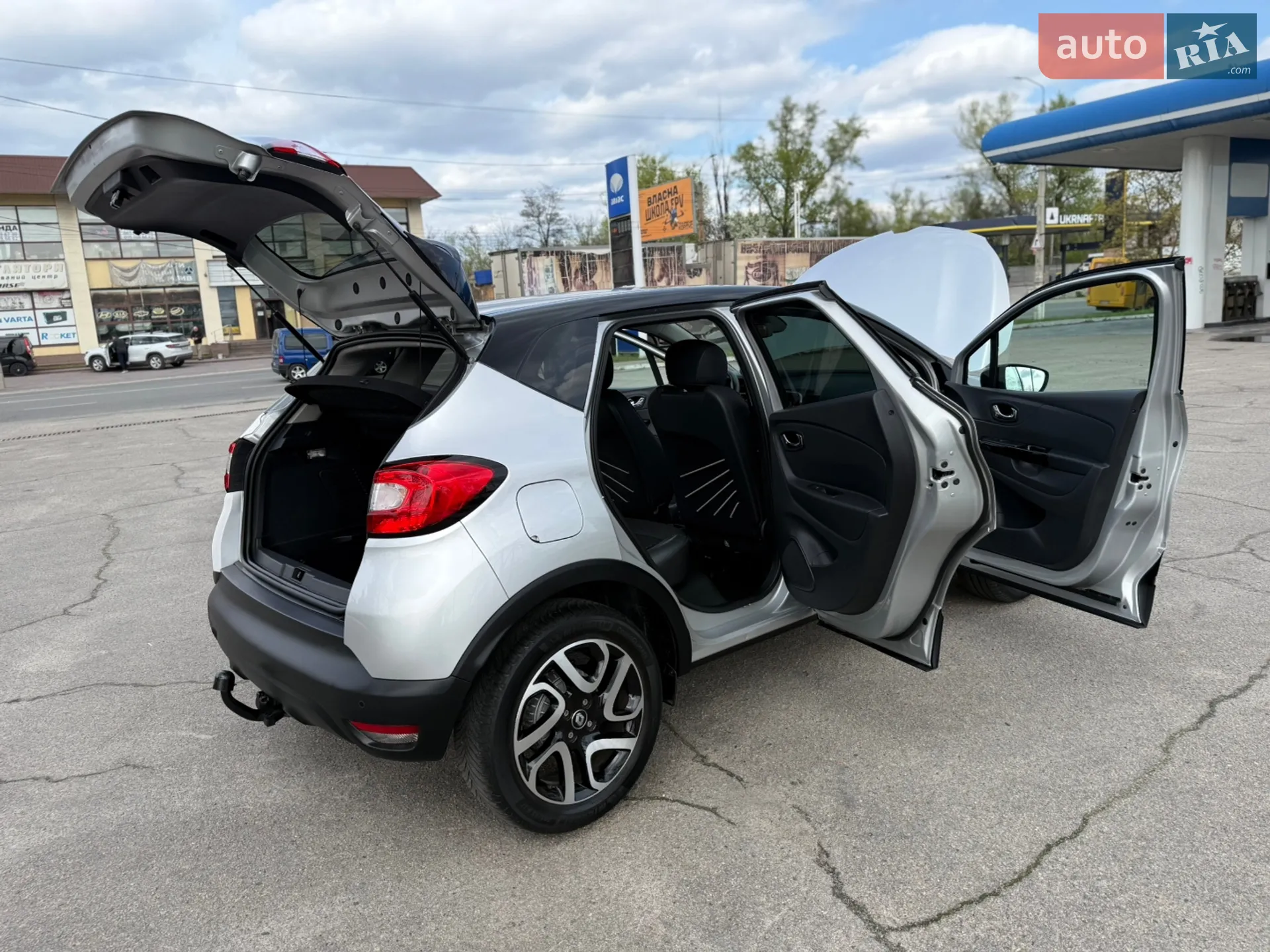 2016 Renault Captur - мініатюра 88