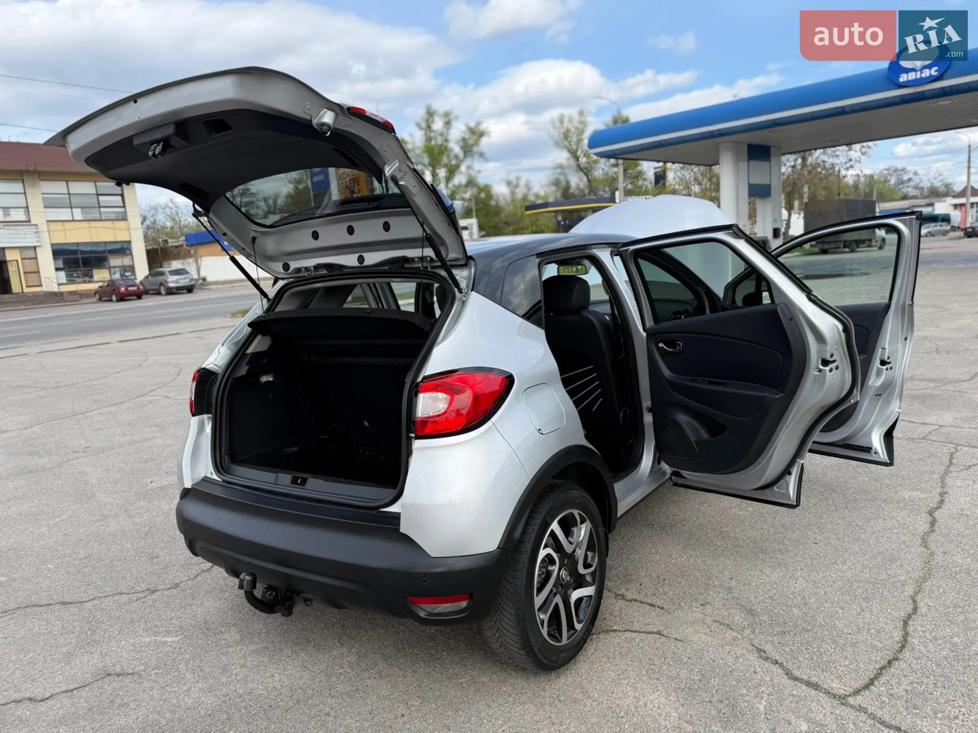 2016 Renault Captur - мініатюра 89