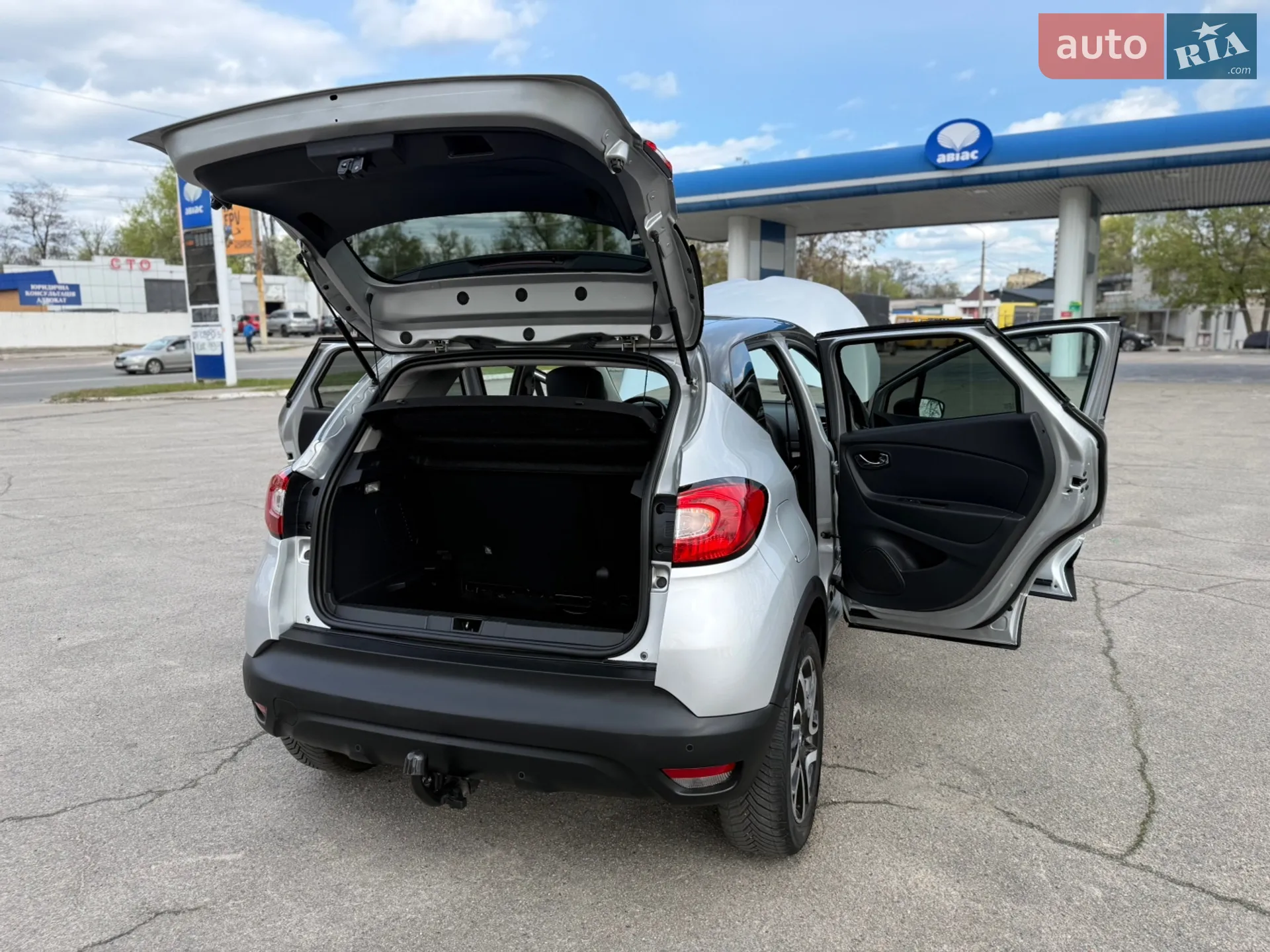 2016 Renault Captur - мініатюра 90