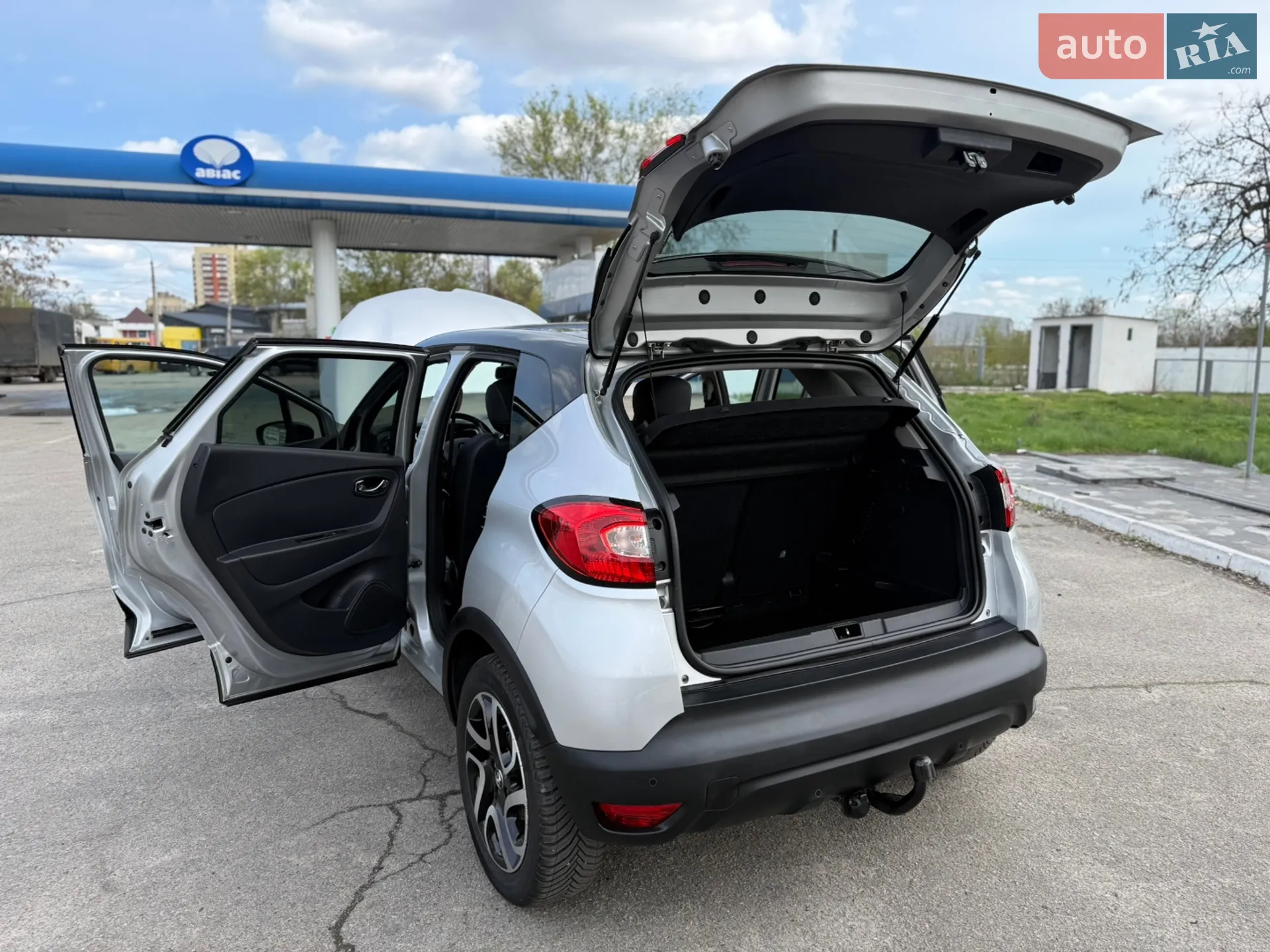 2016 Renault Captur - мініатюра 92