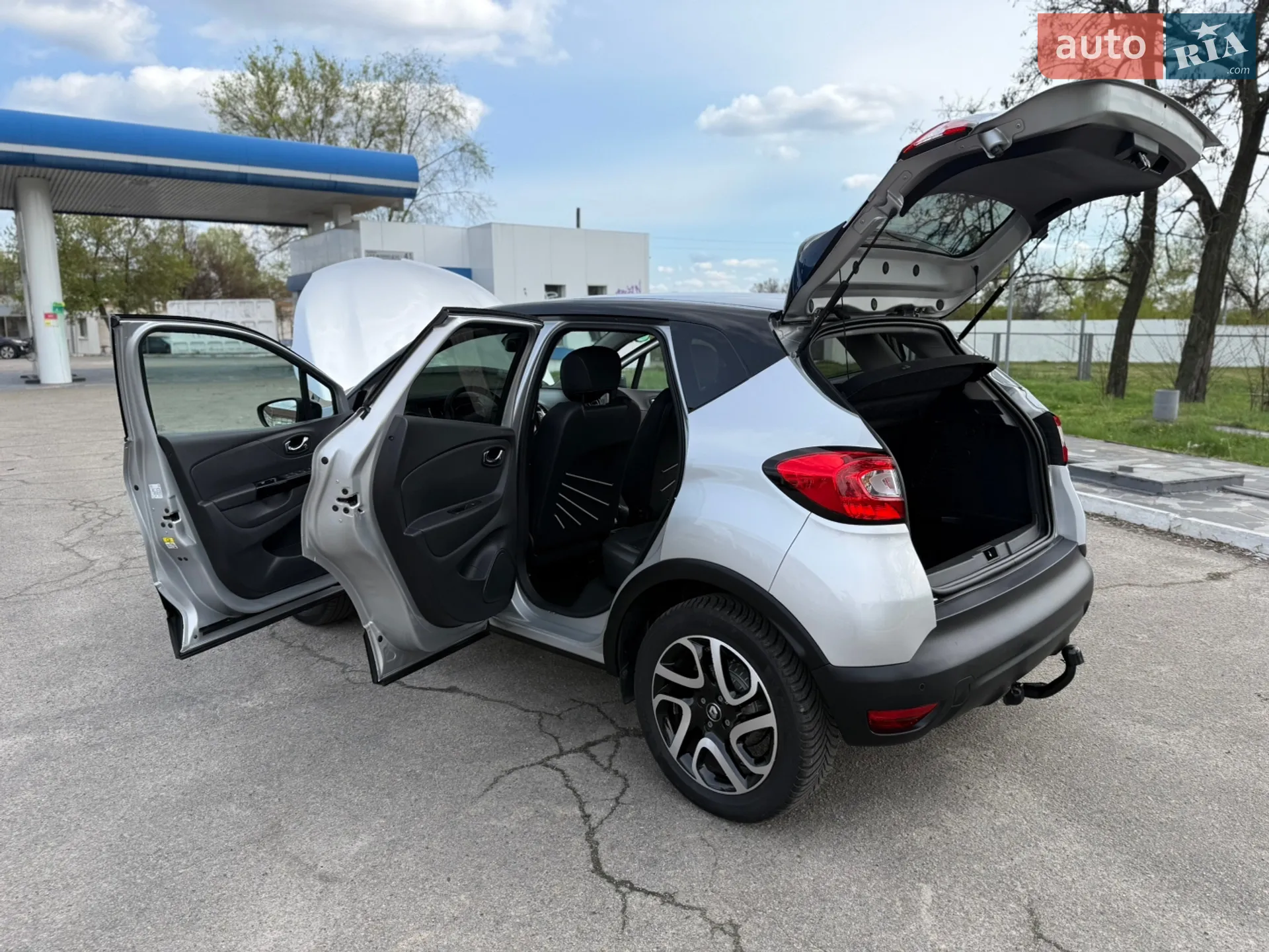 2016 Renault Captur - мініатюра 93