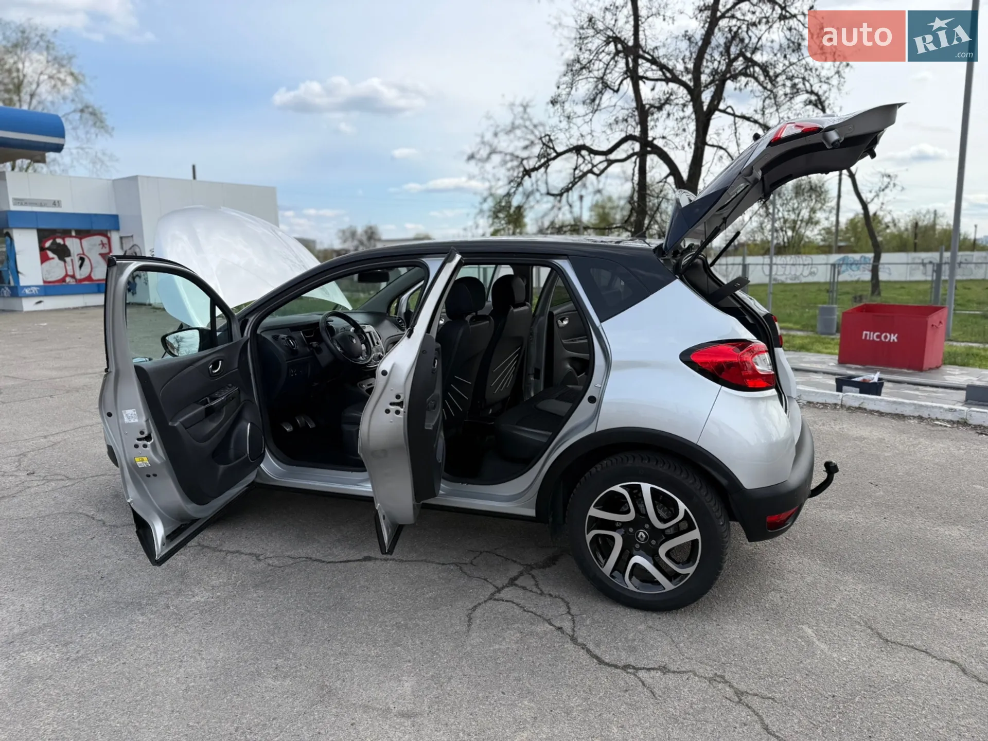 2016 Renault Captur - мініатюра 94