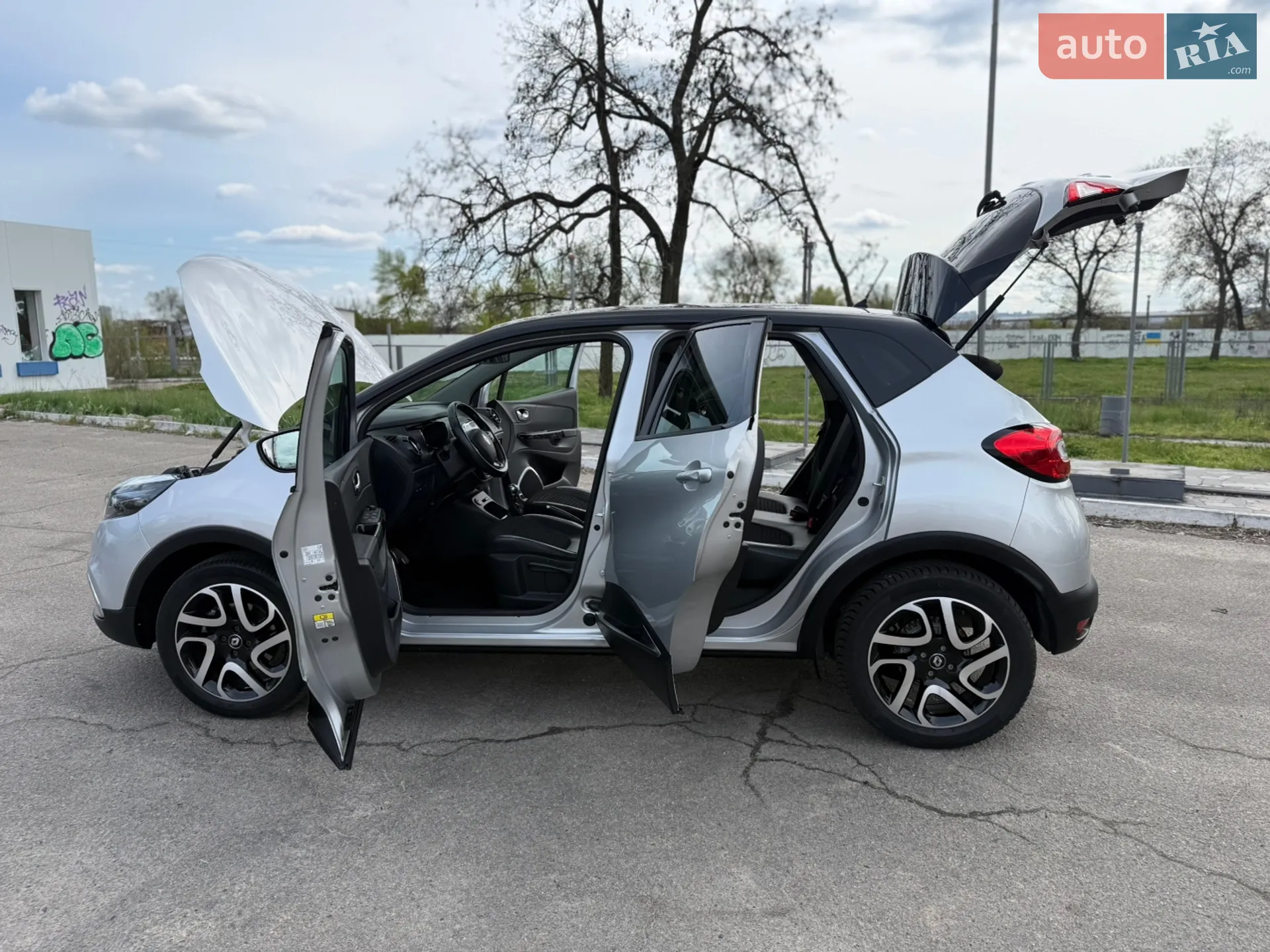 2016 Renault Captur - мініатюра 95
