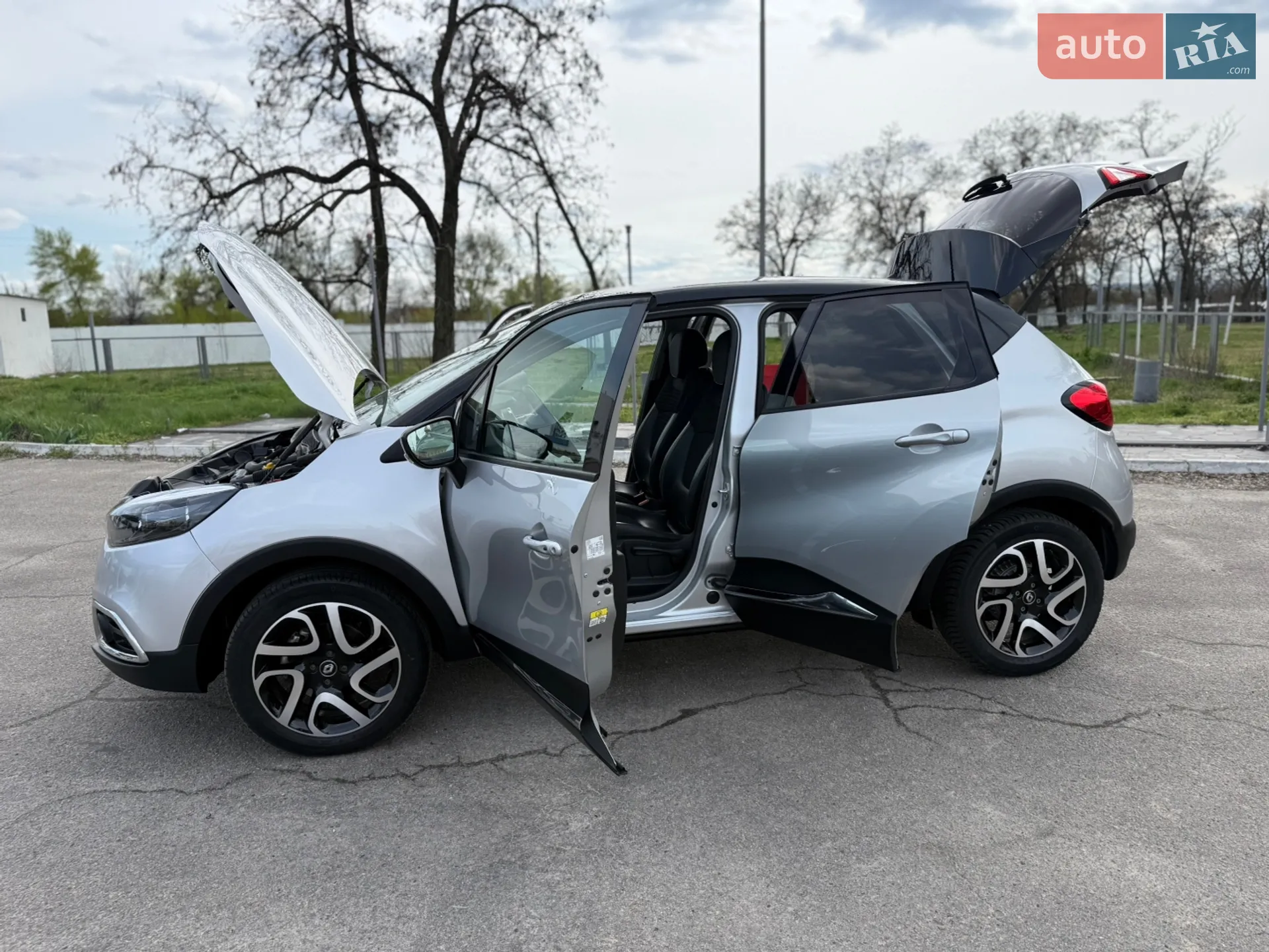 2016 Renault Captur - мініатюра 96