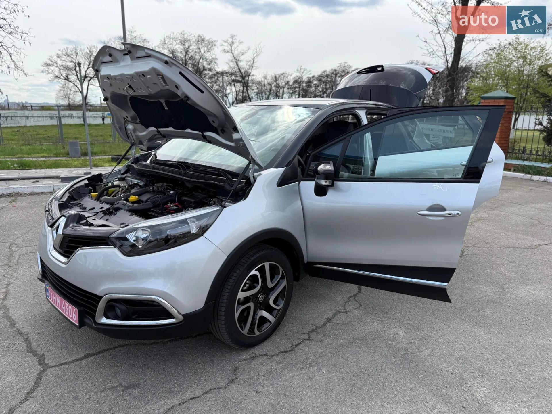 2016 Renault Captur - мініатюра 98