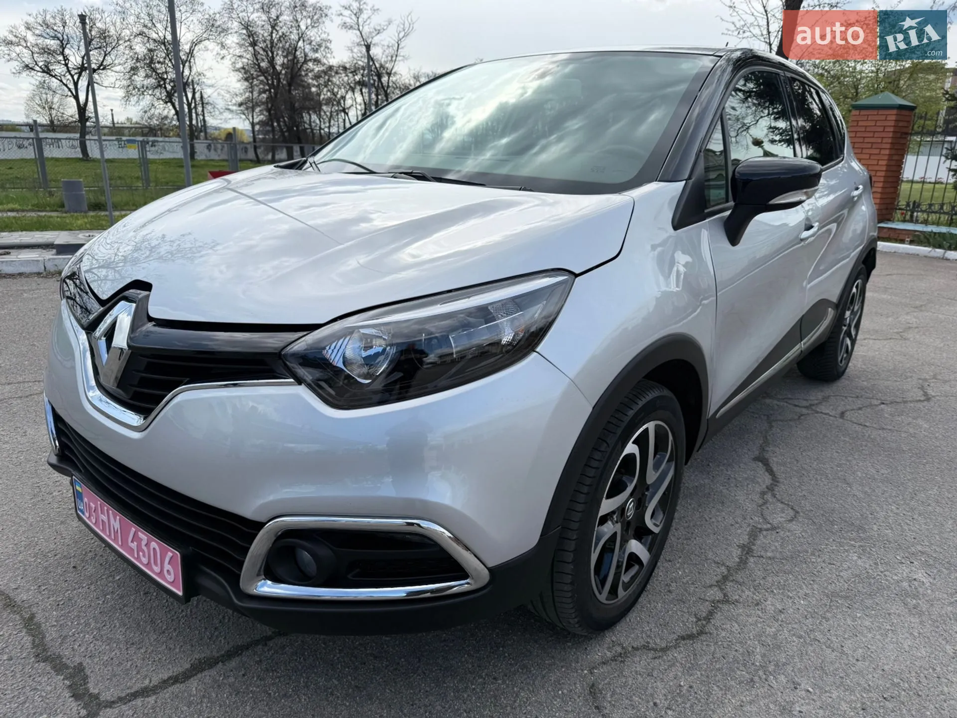 2016 Renault Captur - мініатюра 29