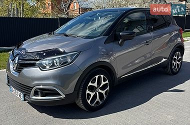 Позашляховик / Кросовер Renault Captur 2014 в Тернополі