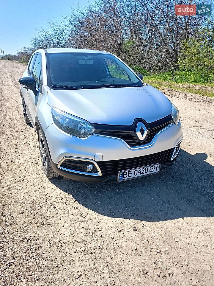 2016 Renault Captur - мініатюра 19