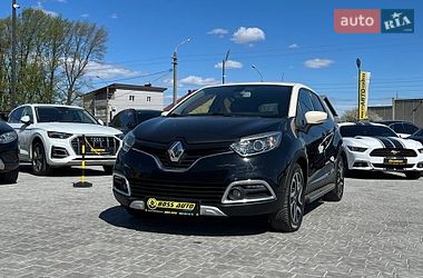 Позашляховик / Кросовер Renault Captur 2015 в Івано-Франківську