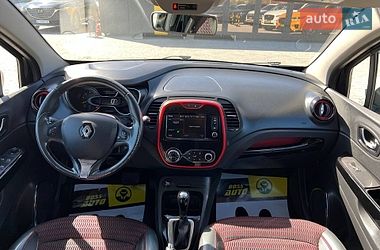 Позашляховик / Кросовер Renault Captur 2015 в Івано-Франківську
