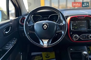 Позашляховик / Кросовер Renault Captur 2015 в Івано-Франківську