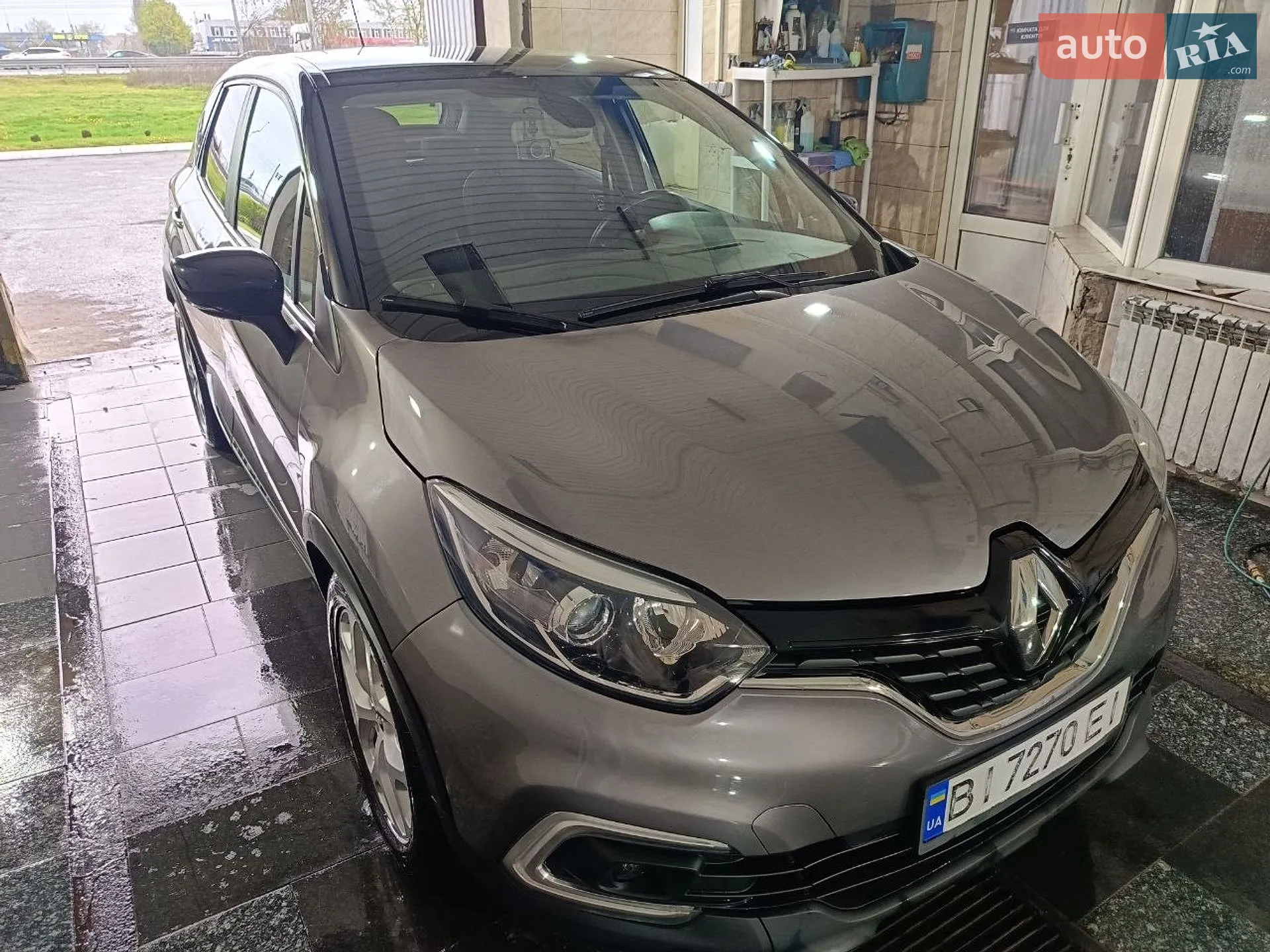 2018 Renault Captur - мініатюра 2