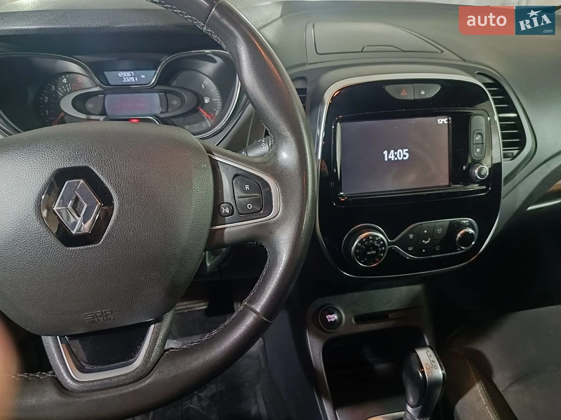 2018 Renault Captur - мініатюра 6
