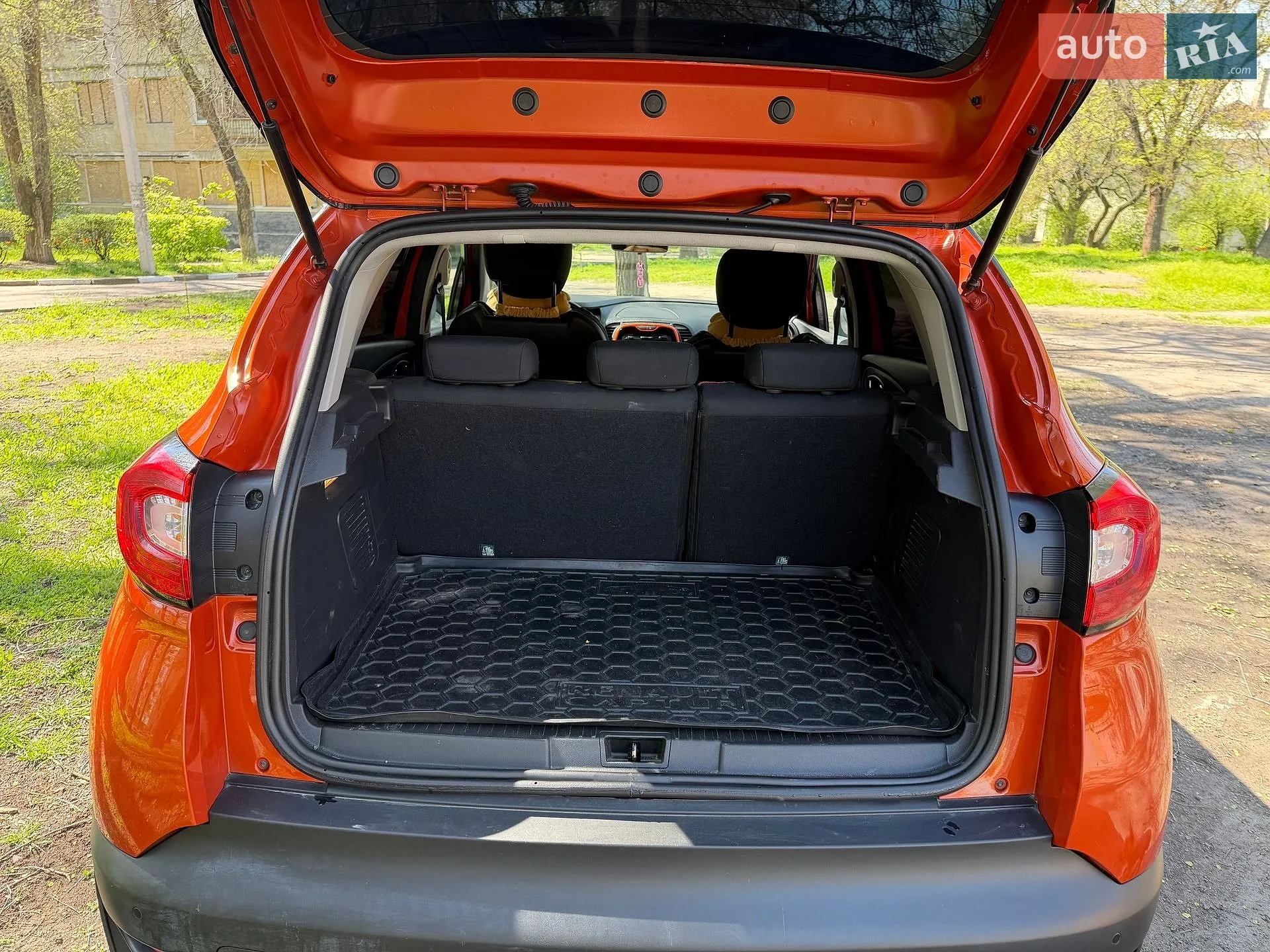 2016 Renault Captur - мініатюра 7