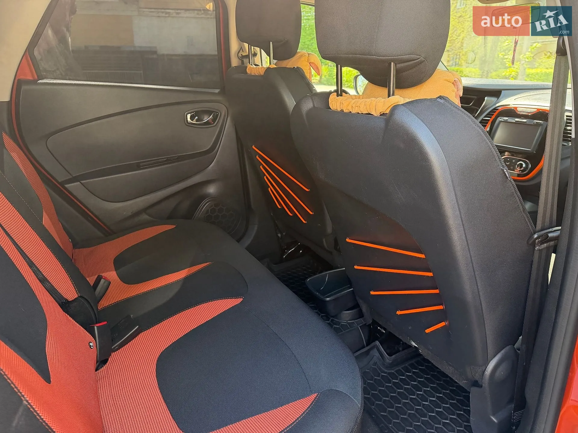 2016 Renault Captur - мініатюра 9