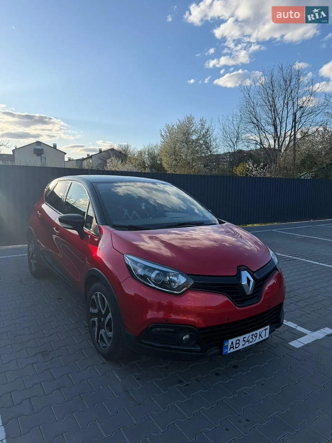 2016 Renault Captur - мініатюра 3