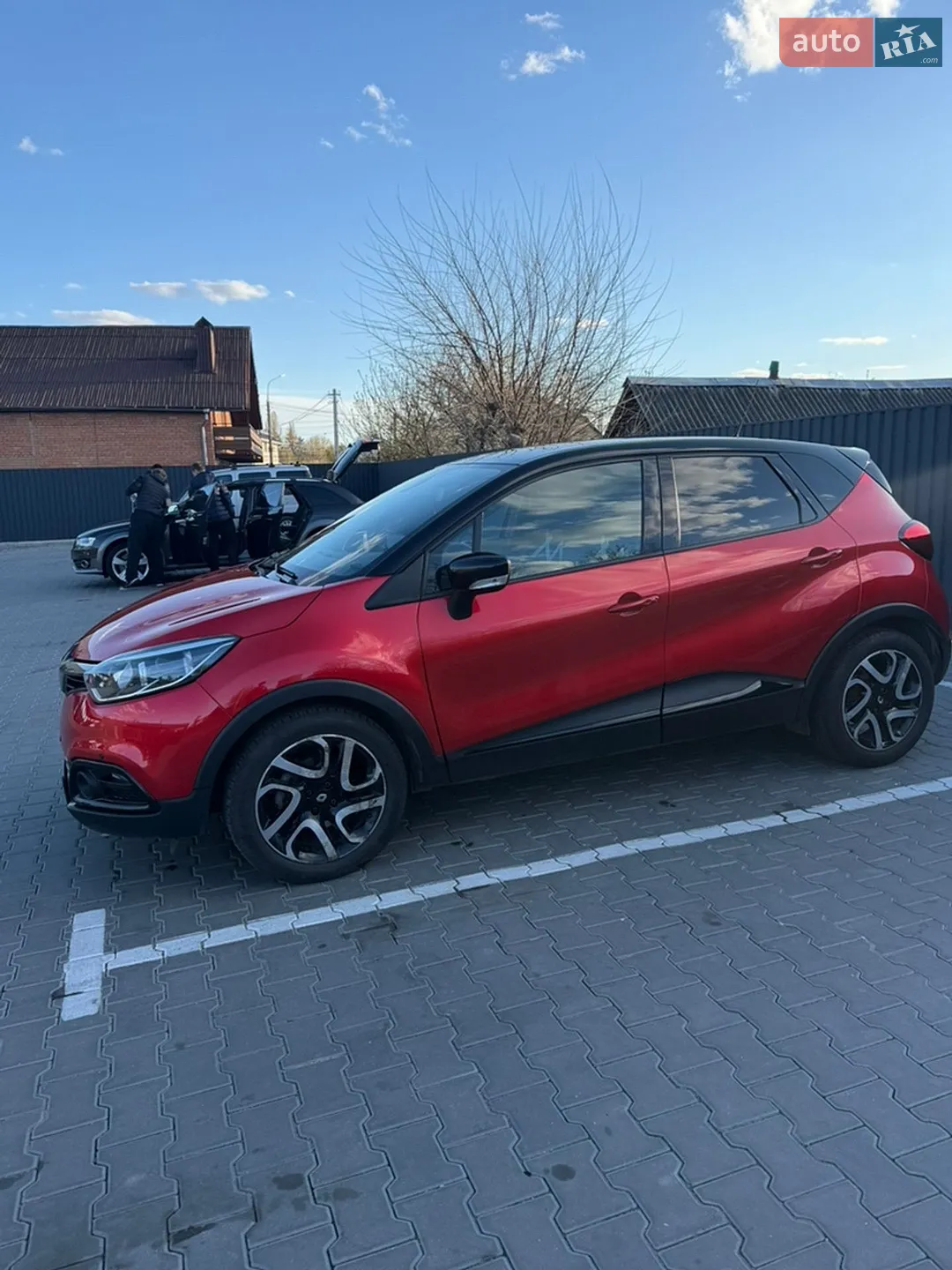 2016 Renault Captur - мініатюра 8