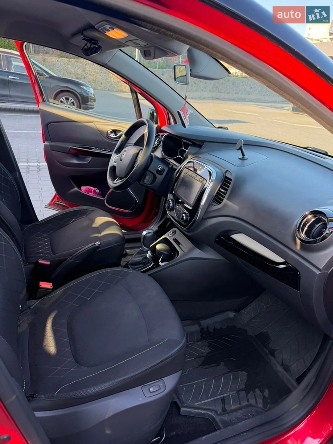 2016 Renault Captur - мініатюра 11
