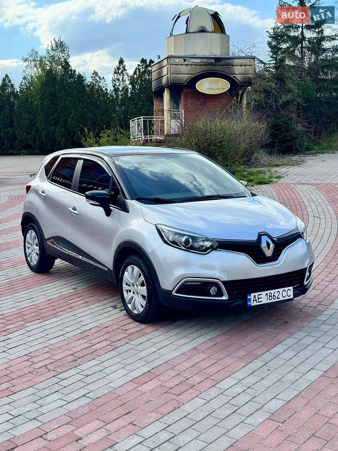 2017 Renault Captur - мініатюра 4