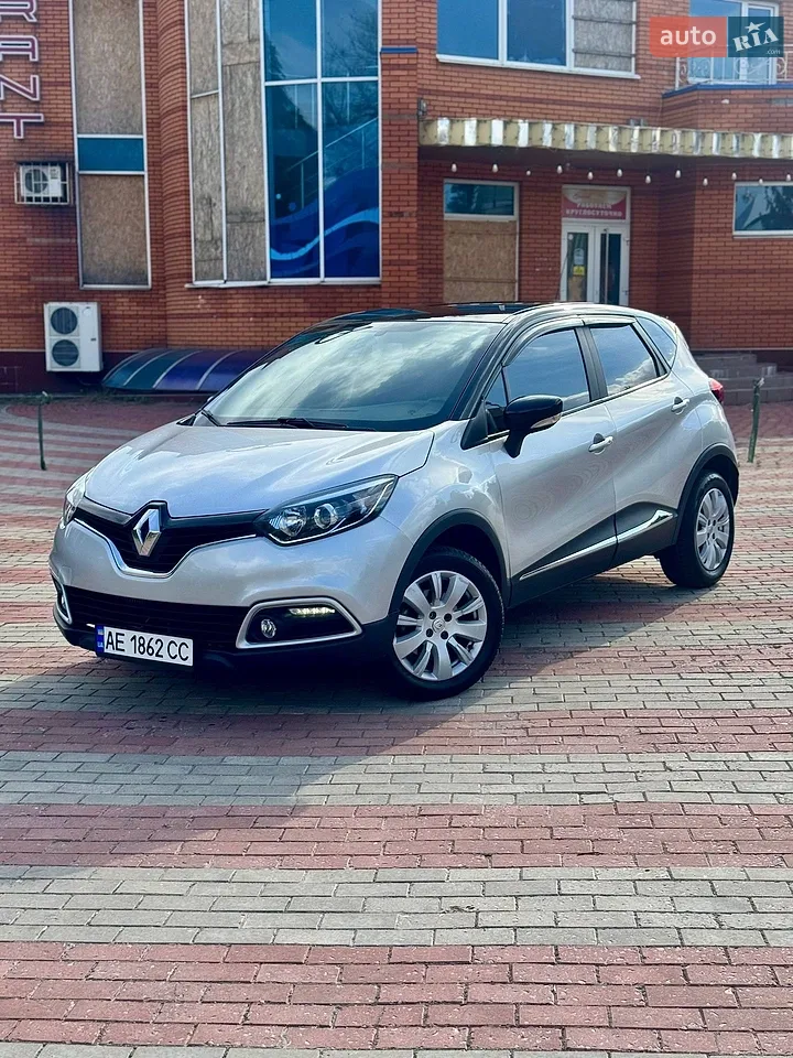 2018 Renault Captur - мініатюра 44