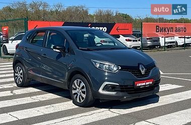 Внедорожник / Кроссовер Renault Captur 2019 в Одессе