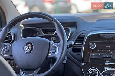 Внедорожник / Кроссовер Renault Captur 2019 в Одессе
