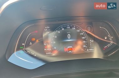 Позашляховик / Кросовер Renault Captur 2021 в Смілі