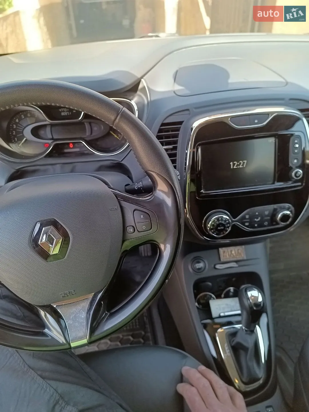2015 Renault Captur - мініатюра 12