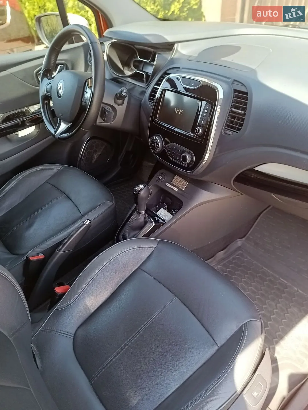 2015 Renault Captur - мініатюра 16