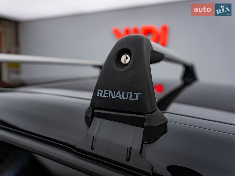 Внедорожник / Кроссовер Renault Captur 2019 в Киеве