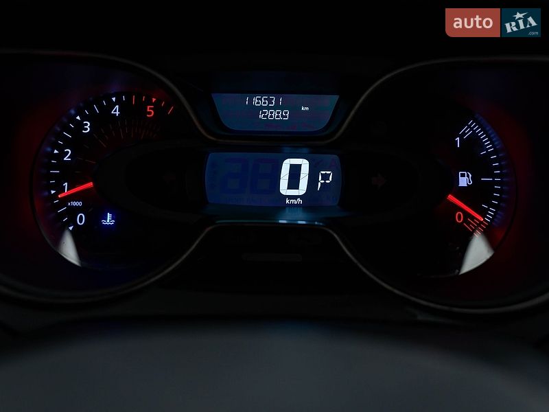 Внедорожник / Кроссовер Renault Captur 2019 в Киеве