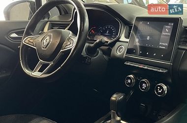 Внедорожник / Кроссовер Renault Captur 2021 в Одессе