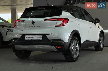 Внедорожник / Кроссовер Renault Captur 2021 в Одессе