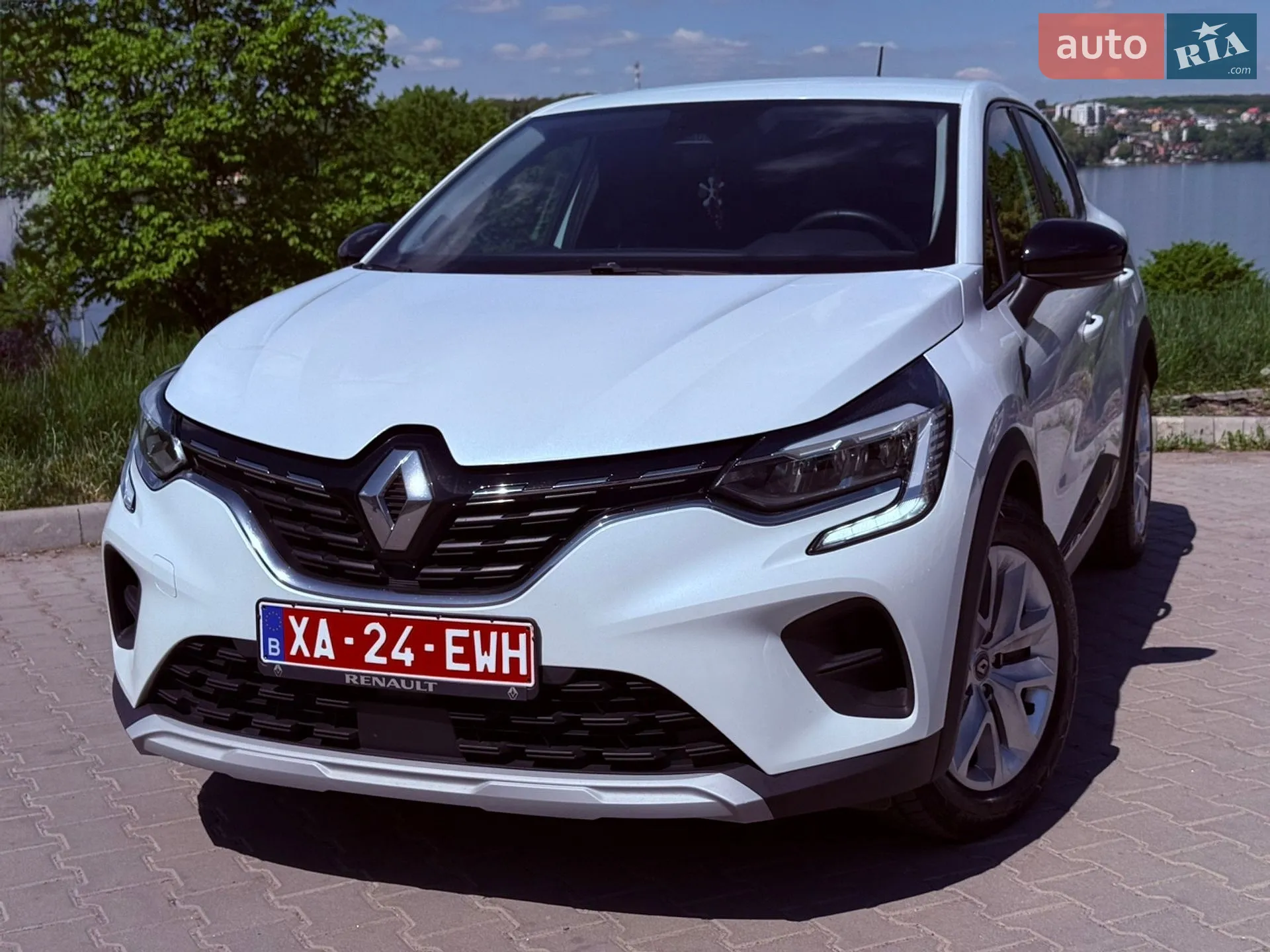 2020 Renault Captur - мініатюра 3
