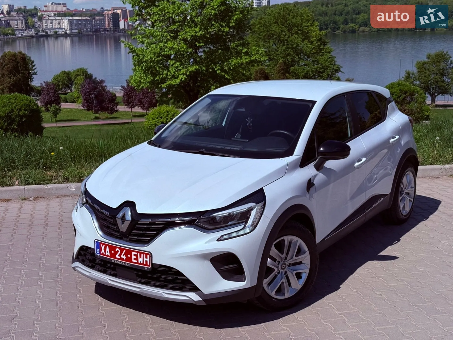 2020 Renault Captur - мініатюра 6