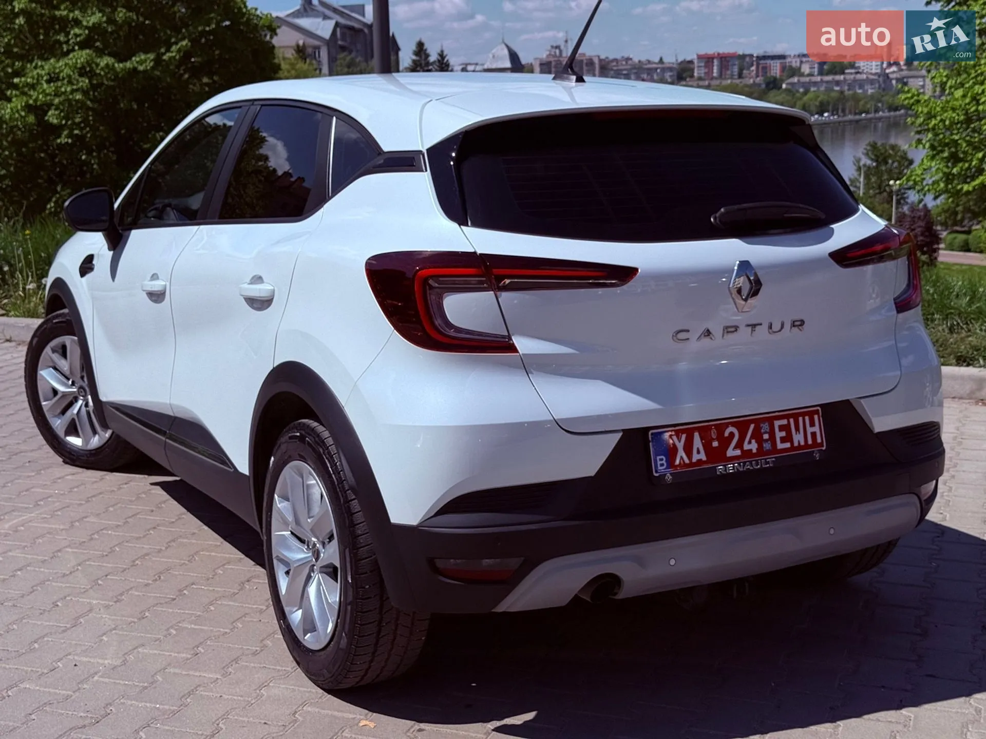 2020 Renault Captur - мініатюра 14
