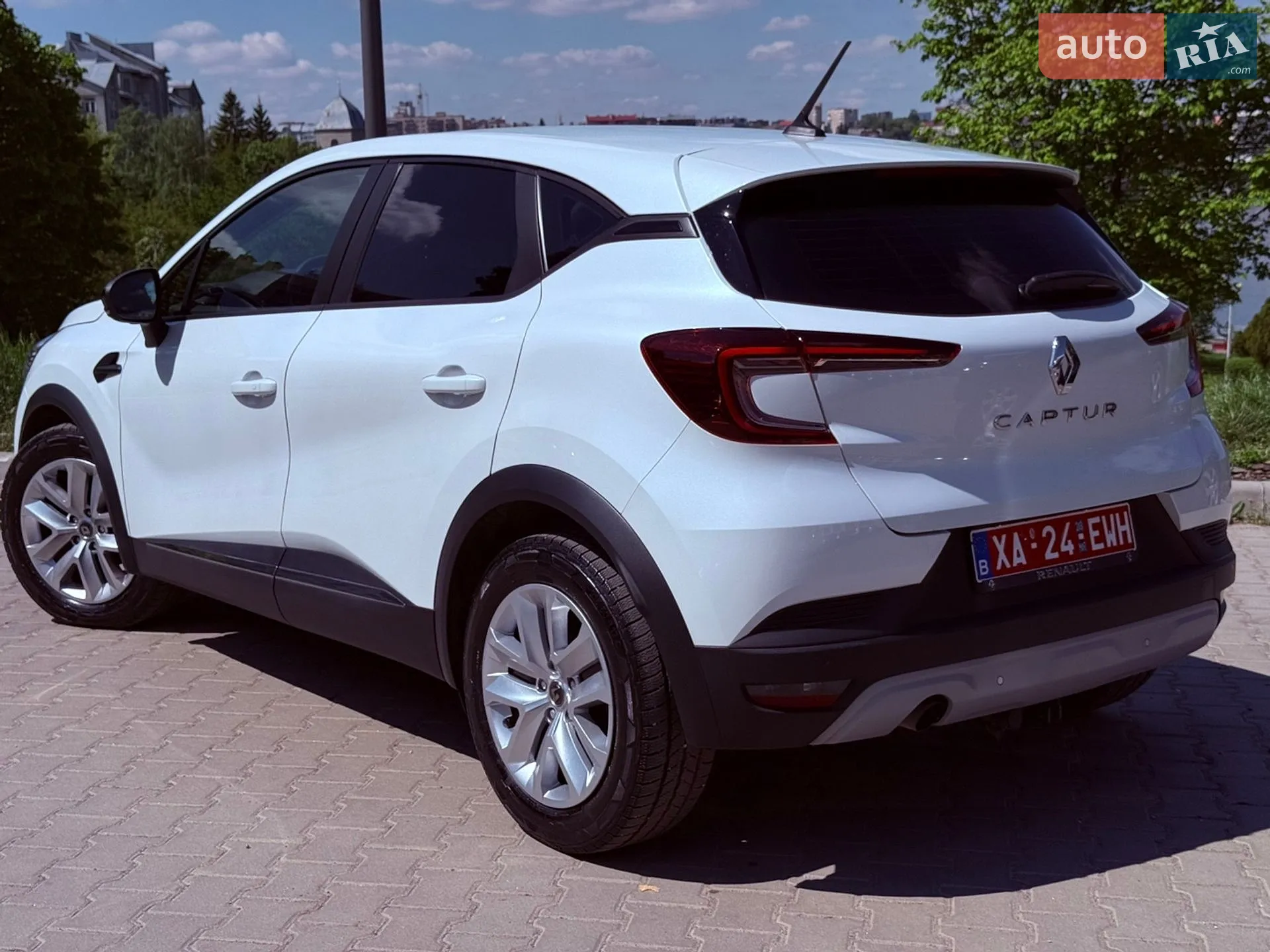 2020 Renault Captur - мініатюра 16