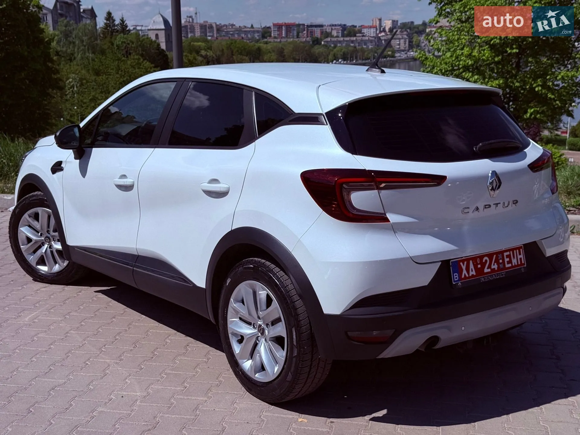 2020 Renault Captur - мініатюра 17