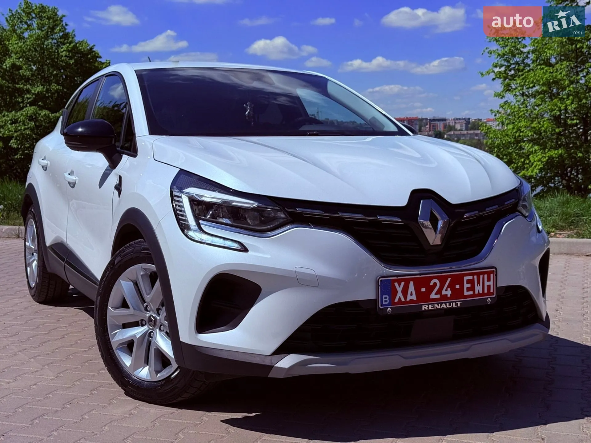 2020 Renault Captur - мініатюра 23