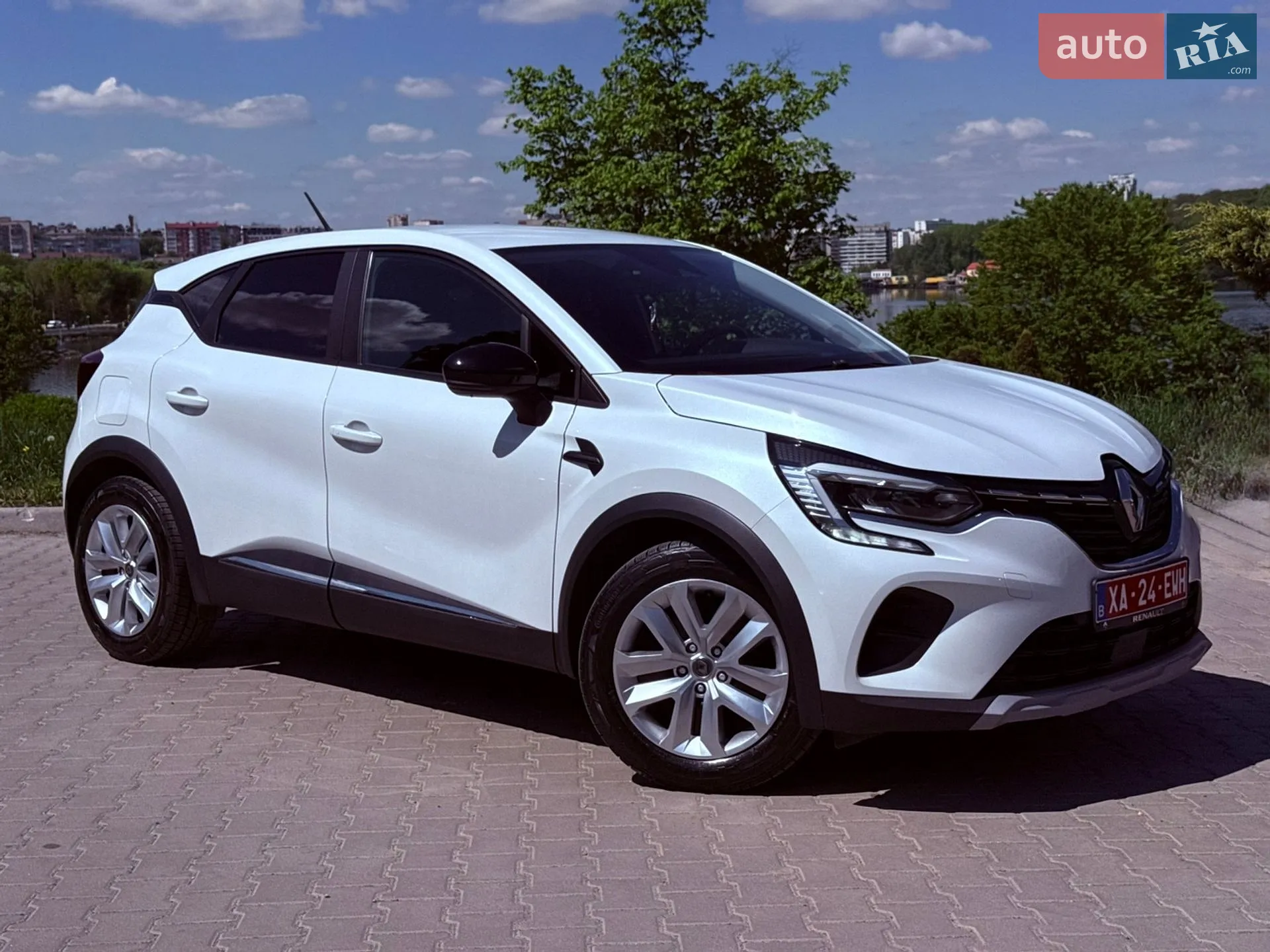 2020 Renault Captur - мініатюра 27