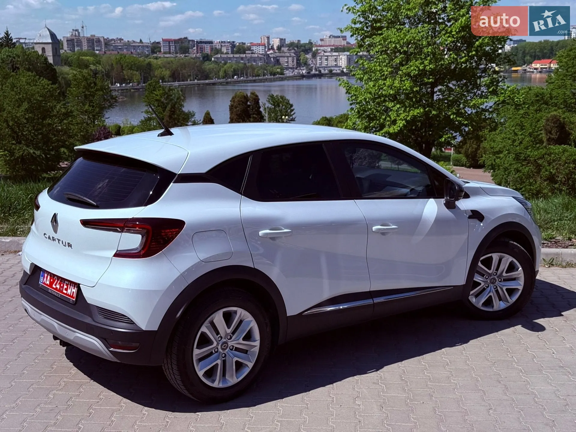 2020 Renault Captur - мініатюра 38