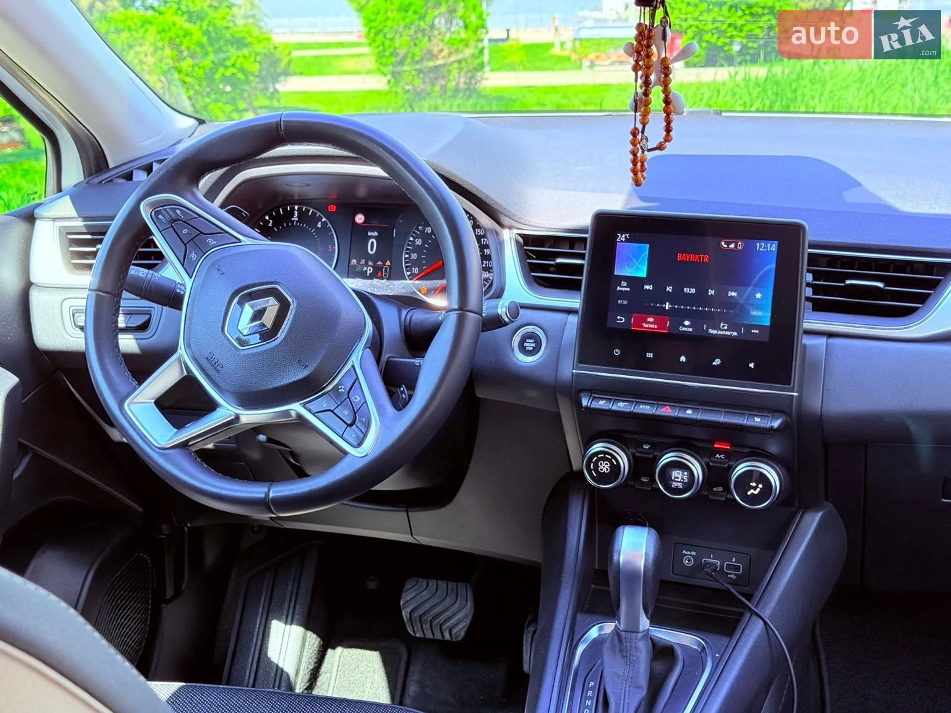 2020 Renault Captur - мініатюра 55