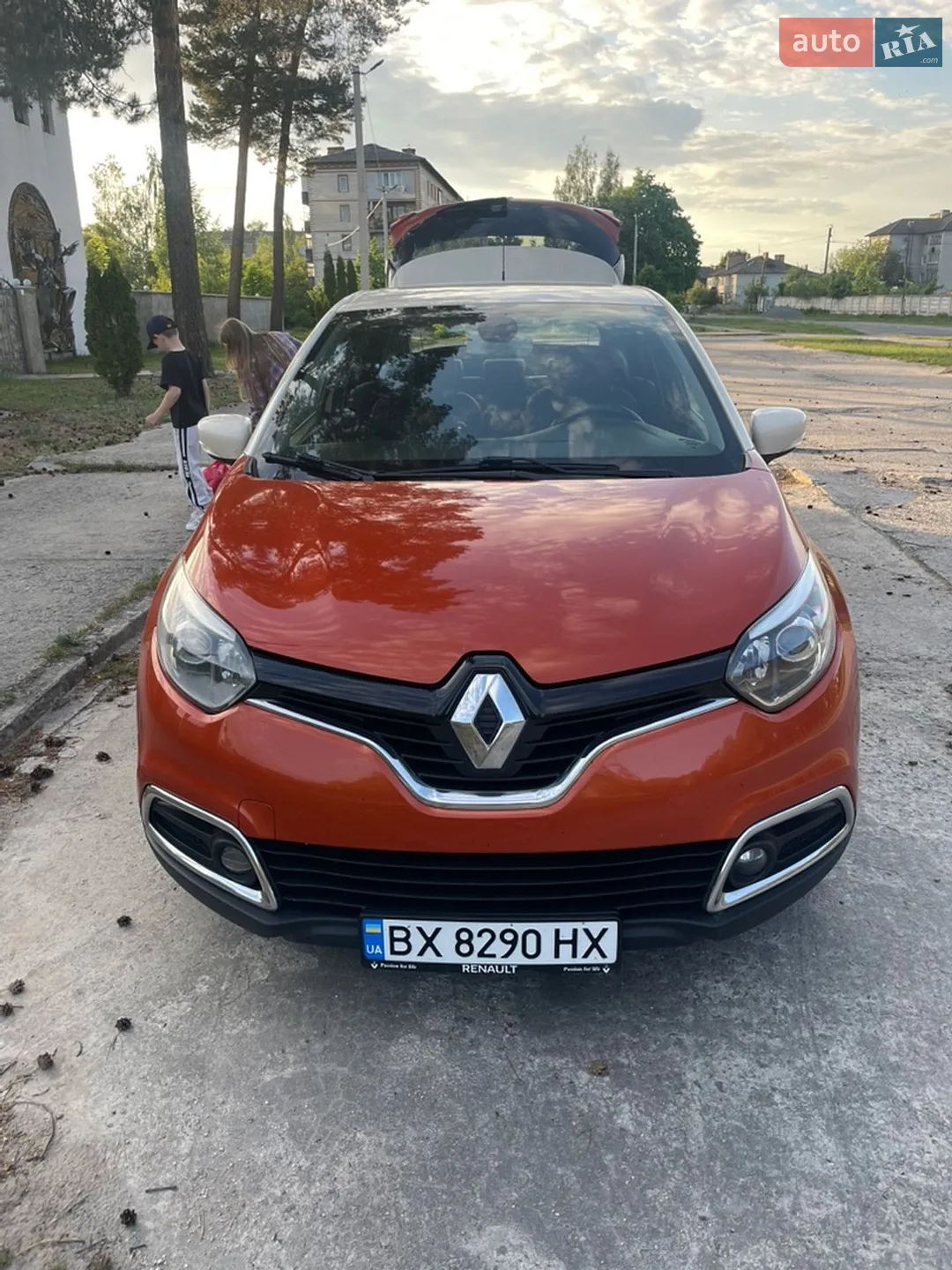 2015 Renault Captur - мініатюра 10