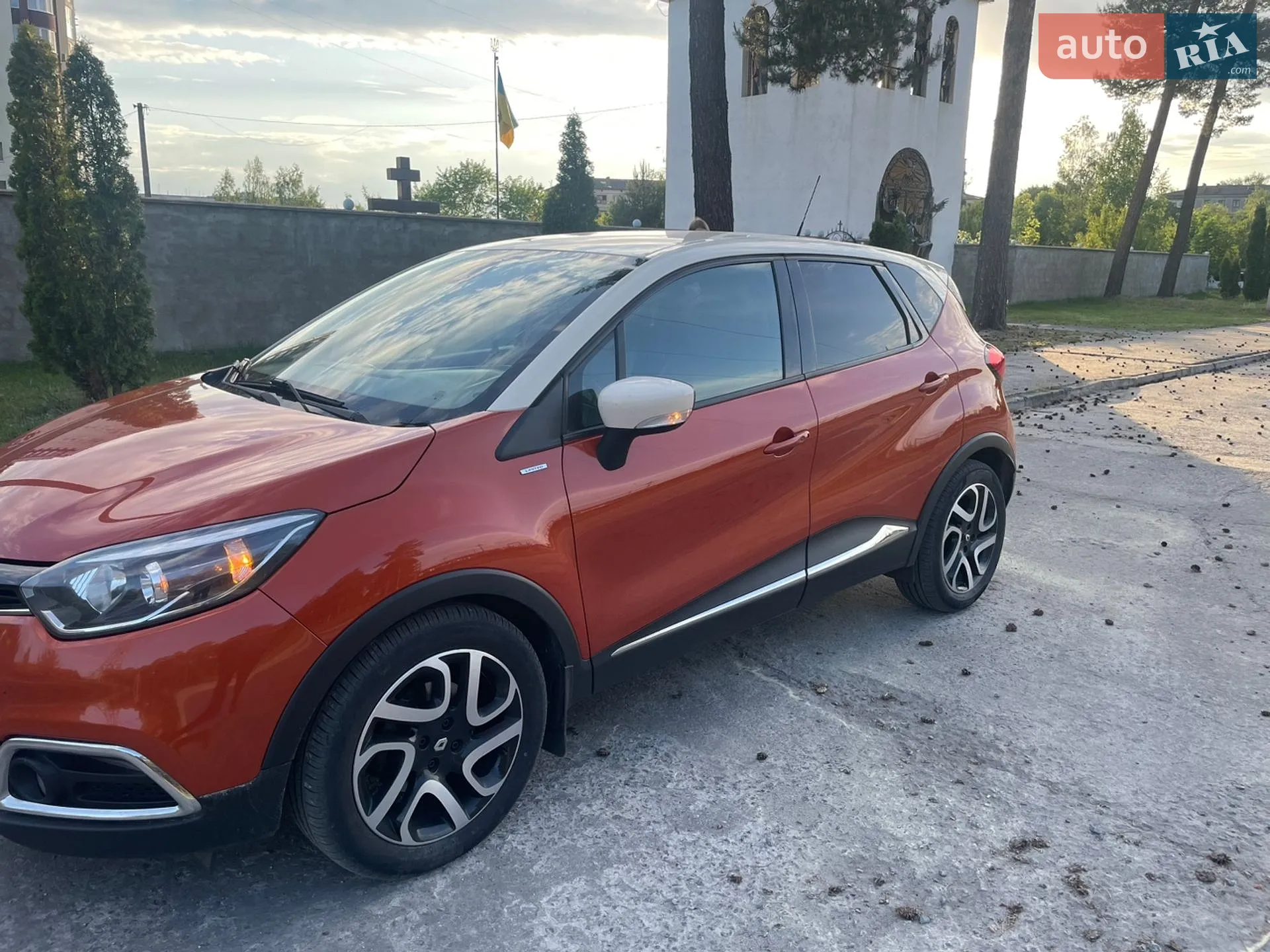 2015 Renault Captur - мініатюра 11