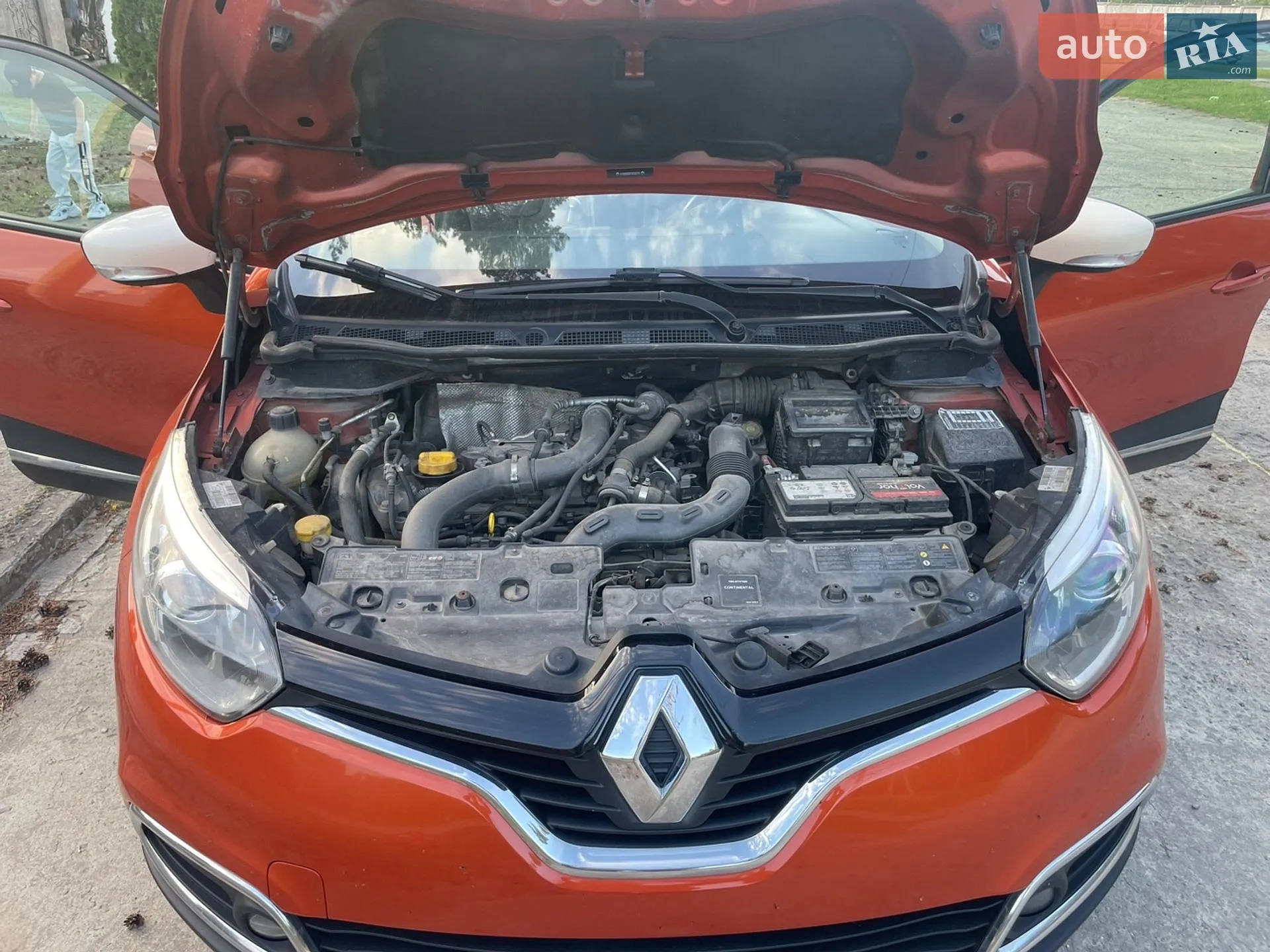 2015 Renault Captur - мініатюра 26