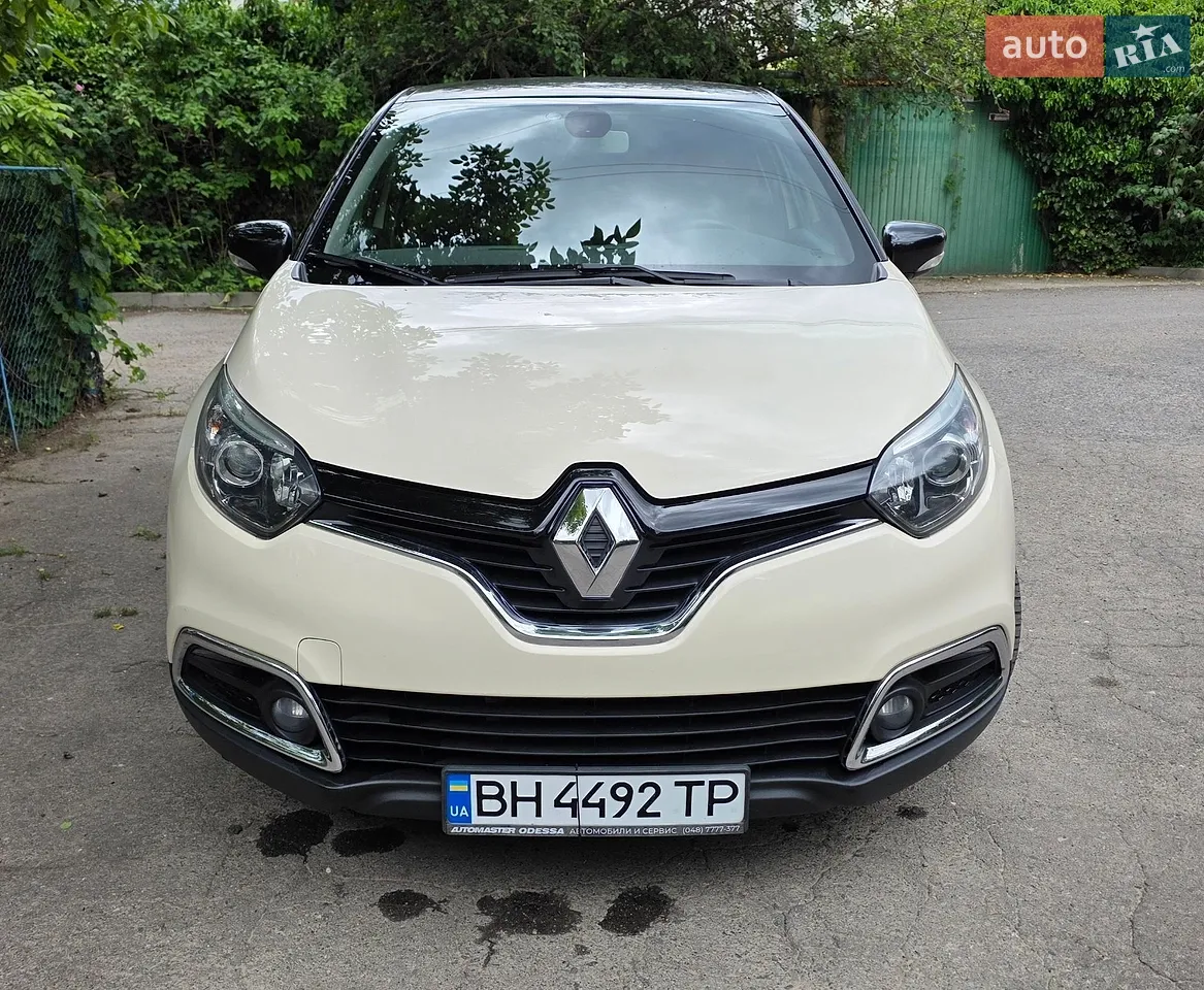 2016 Renault Captur - мініатюра 7