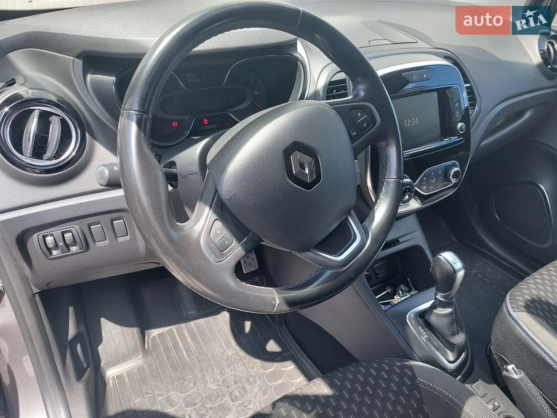 2019 Renault Captur - мініатюра 7