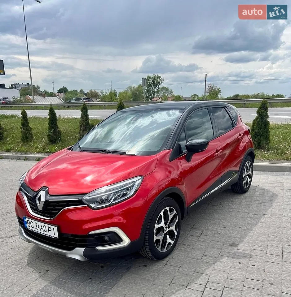 2018 Renault Captur - мініатюра 12